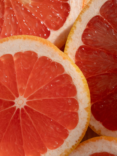 Grapefruit - ingredients view