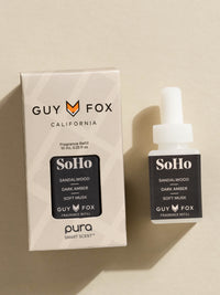 SoHo Smart Home Fragrance Refill, 10mL