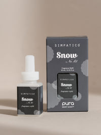 Snow Smart Home Fragrance Refill, 10mL