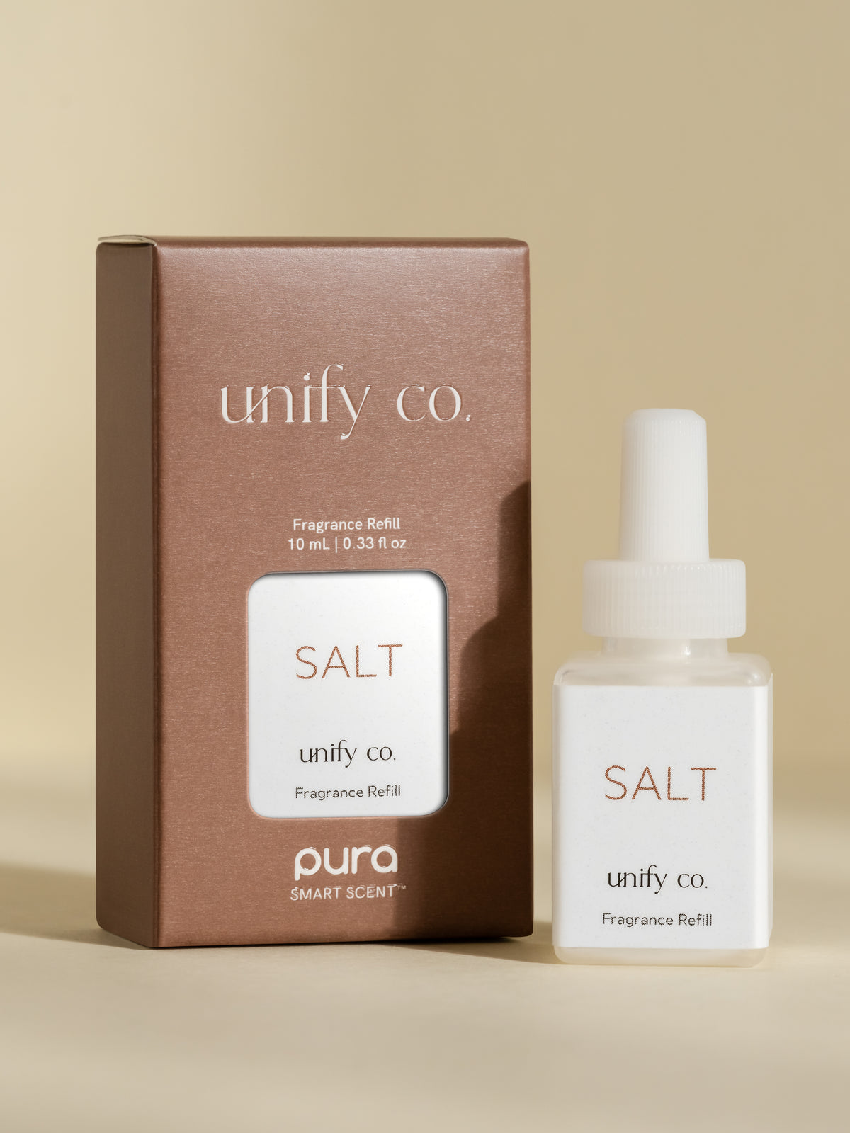 Salt Smart Home Fragrance Refill, 10mL