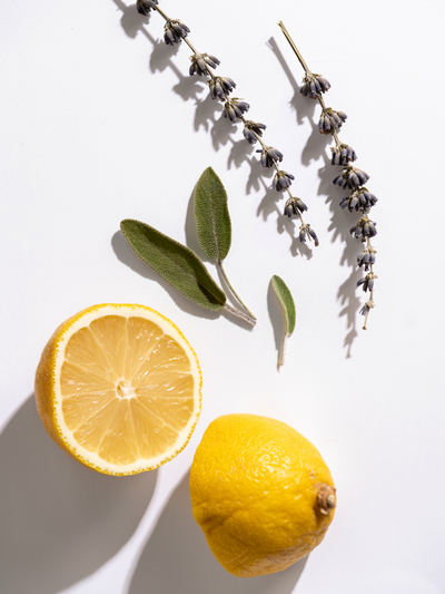 Desert Sage - ingredients view