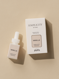 Vanilla Smart Home Fragrance Refill, 10mL